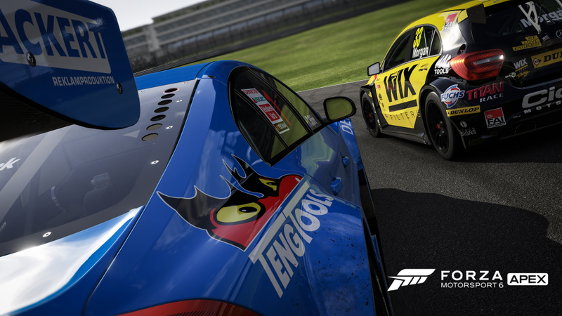 Illustration for article titled Forza 6: Apex is Pretty Sweet